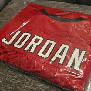 Atlanta Falcons - Brian Jordan Autographed Jersey